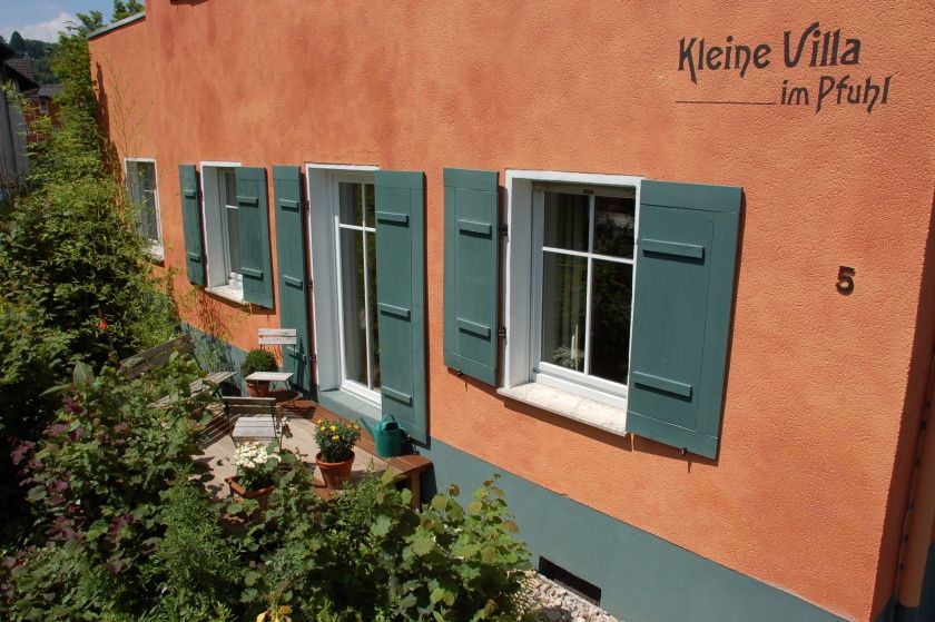 Ferienhaus Kleine Villa im Pfuhl