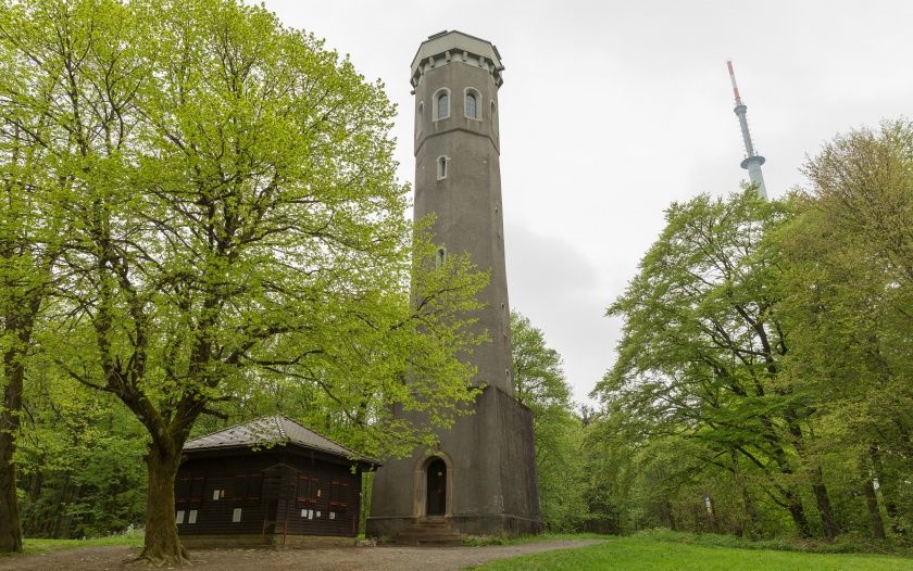 Ludwigsturm Donnersberg