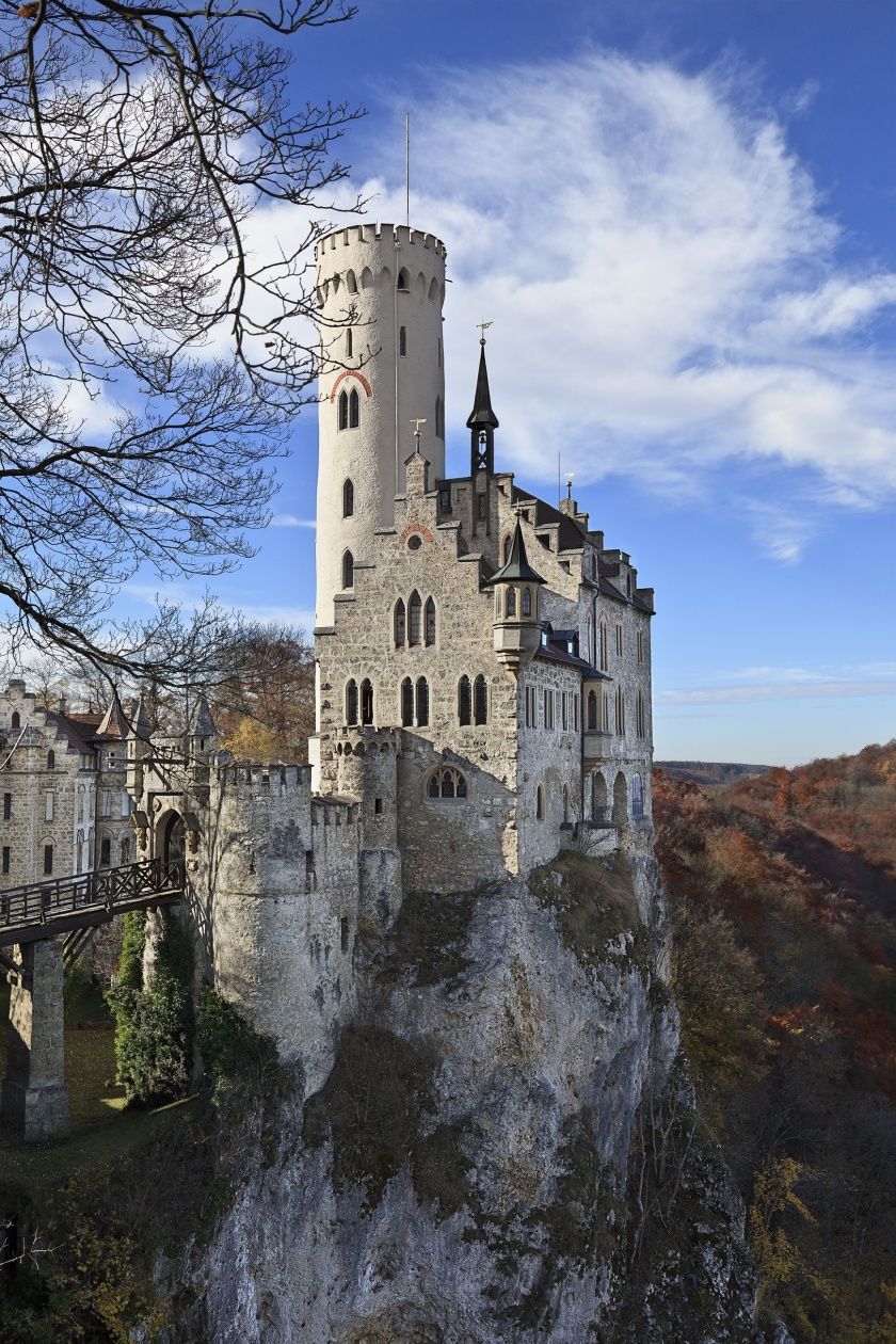 Schloss Lichtenstein