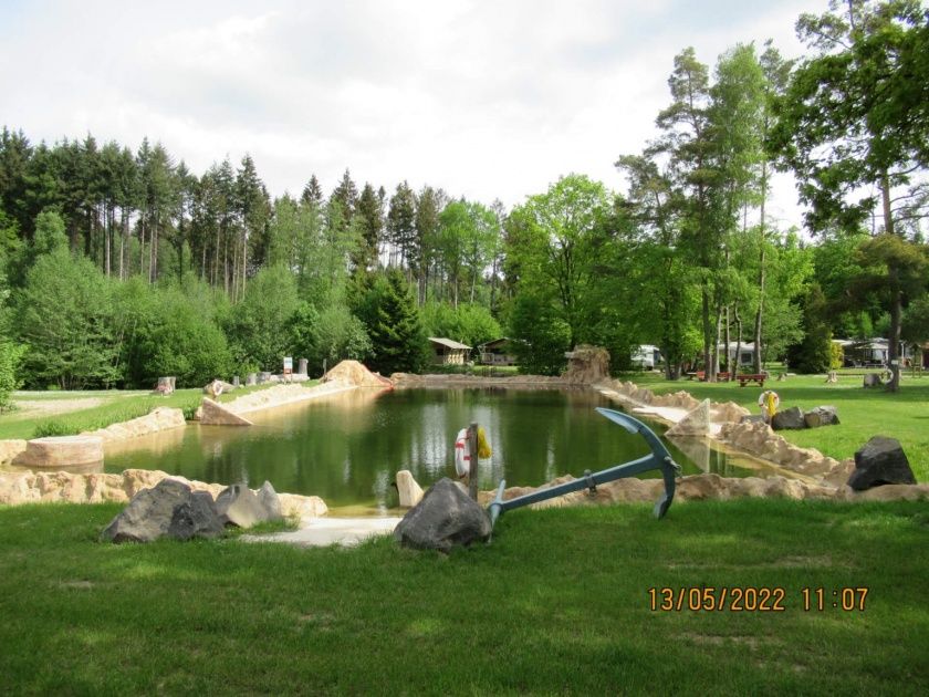 Camping-Mobilheimpark Am Mühlenteich