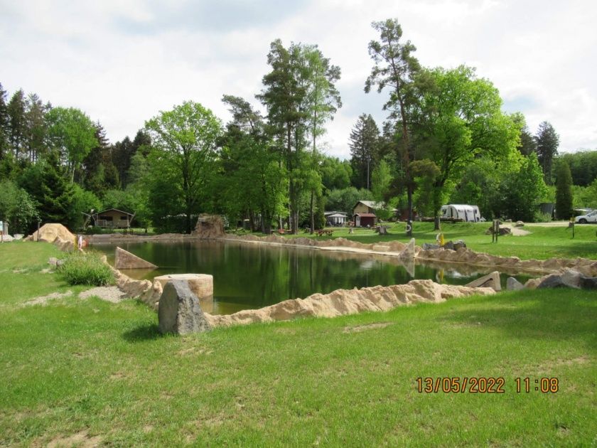 Camping-Mobilheimpark Am Mühlenteich