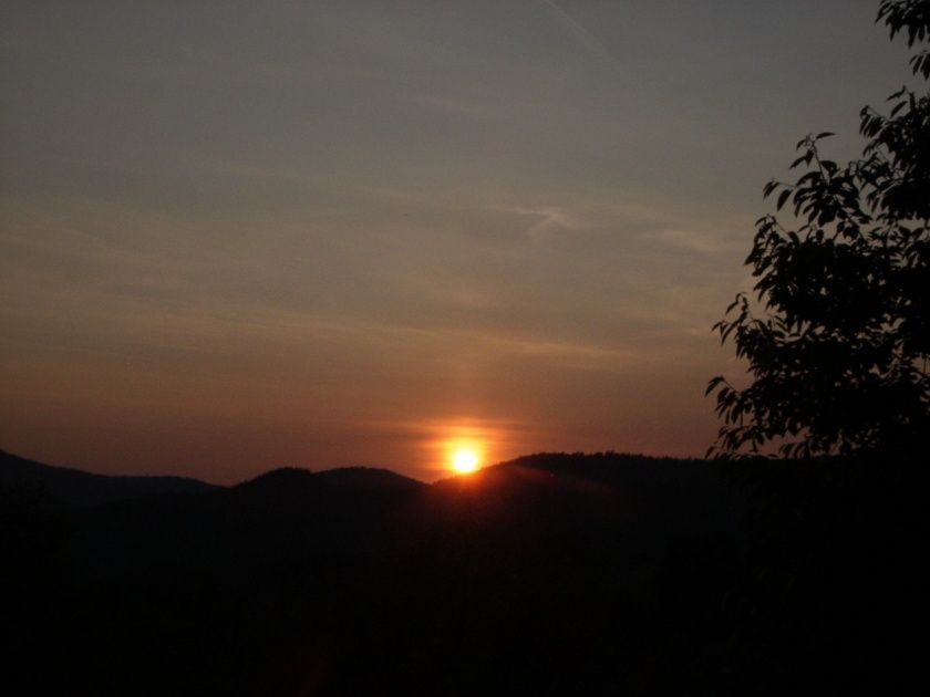 Haus Eybergblick - Dahner Felsenland - Pfälzer Wald