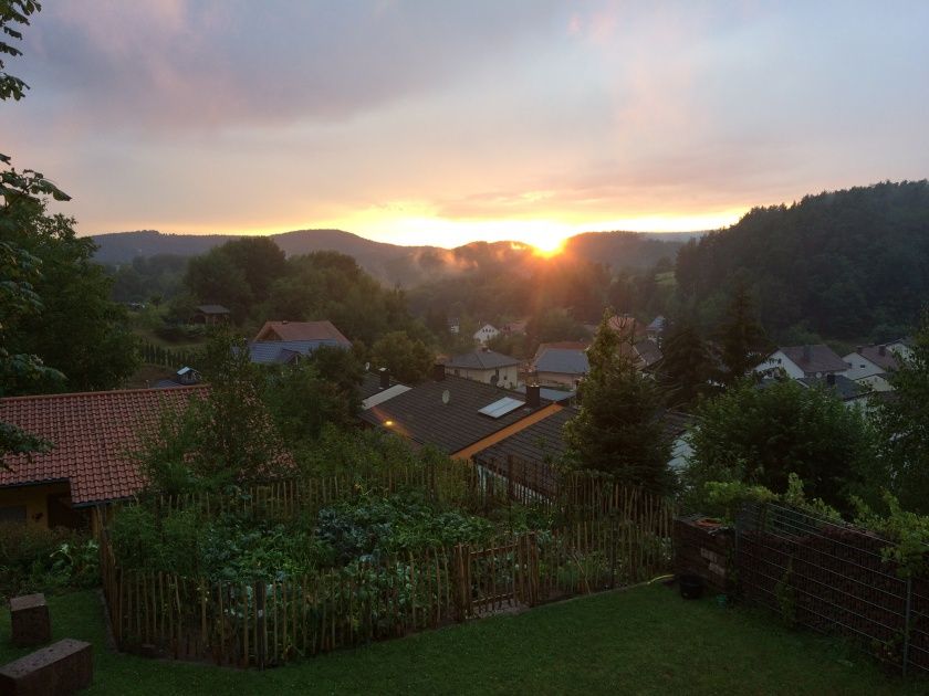 Haus Eybergblick - Dahner Felsenland - Pfälzer Wald