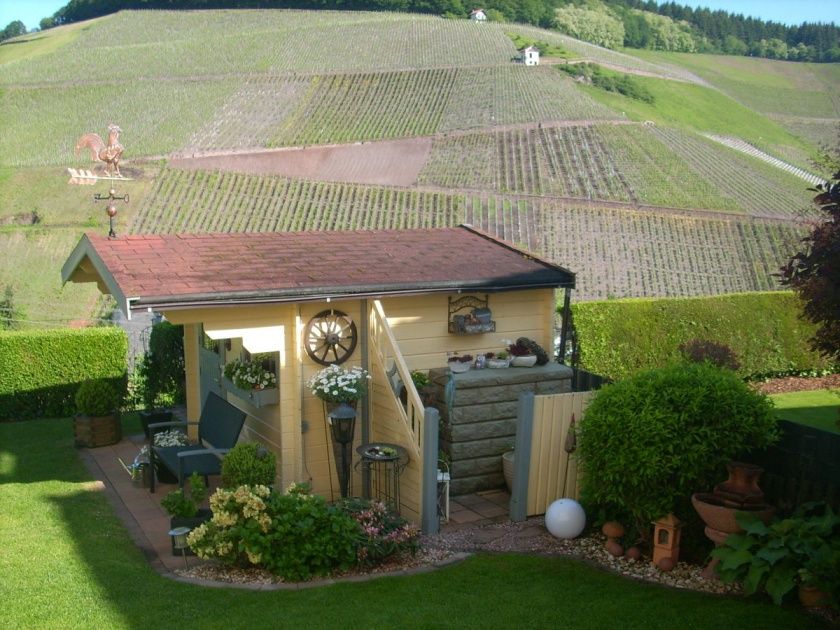 Ferienwohnung Zur Burg