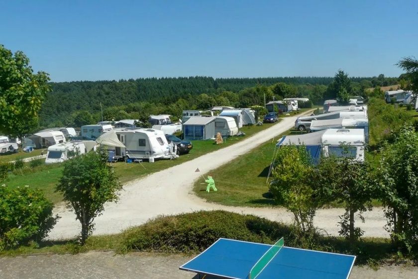 Campingplatz Moselhöhe