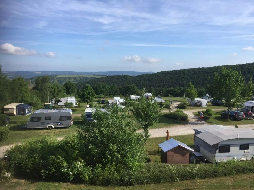 Campingplatz Moselhöhe