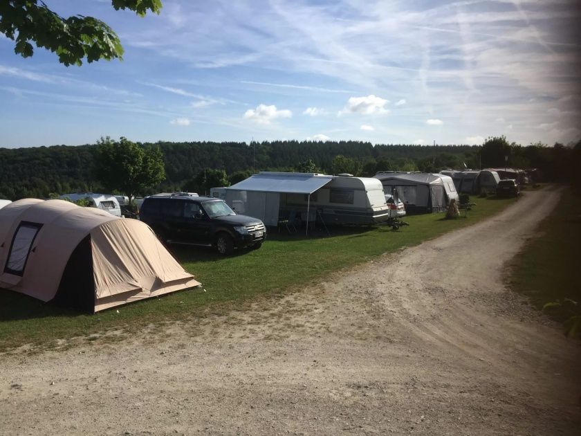 Campingplatz Moselhöhe