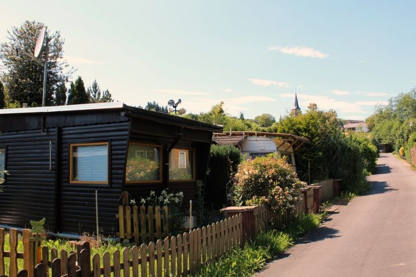 Campingplatz Altes Forsthaus Landkern