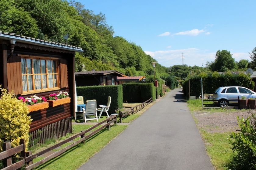 Campingplatz Altes Forsthaus Landkern