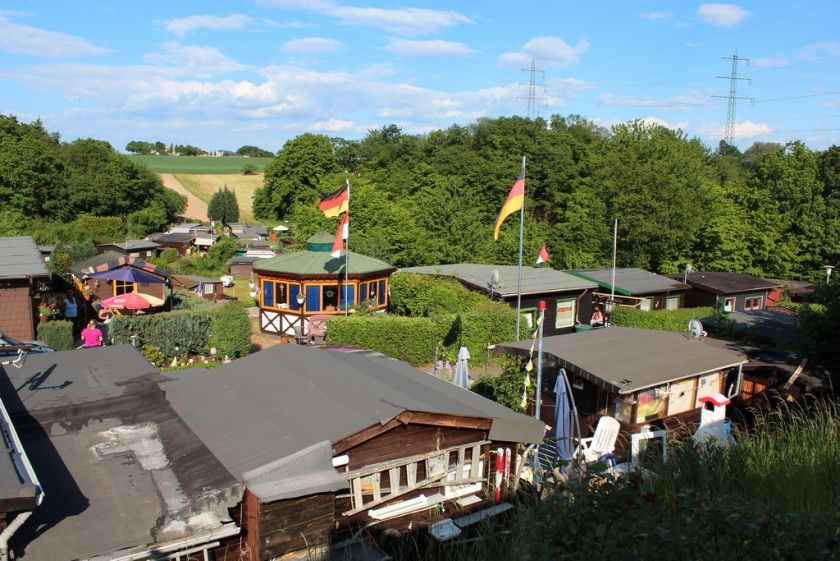 Campingplatz Altes Forsthaus Landkern