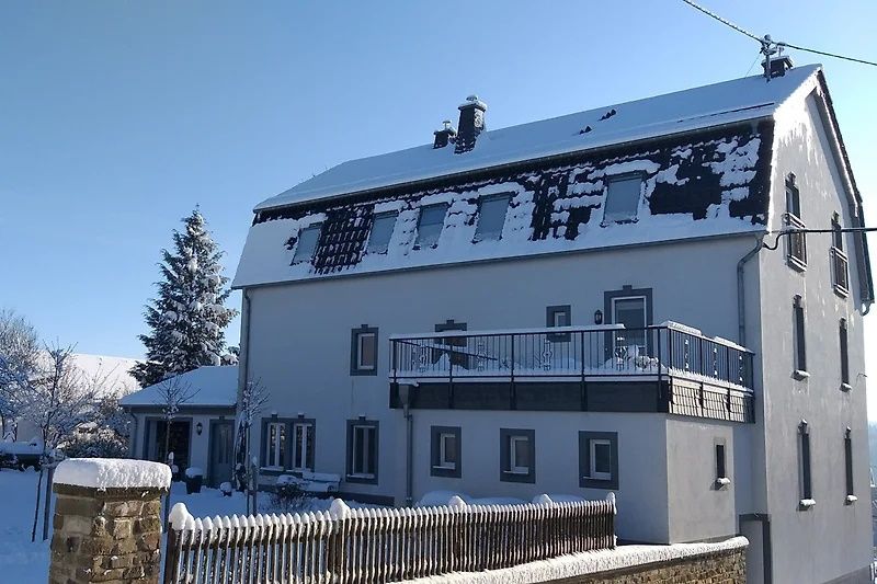 Ferienhaus Haus Eifelstein