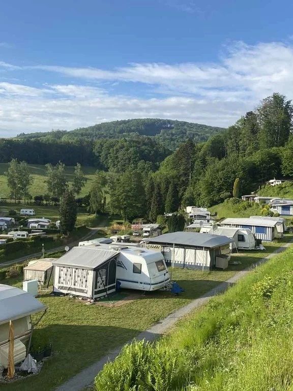 Terrassencamping Schlierbach