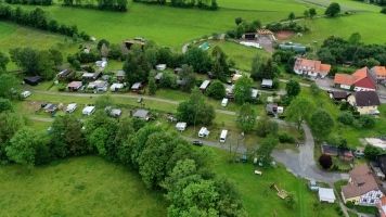 Campingplatz Ulstertal