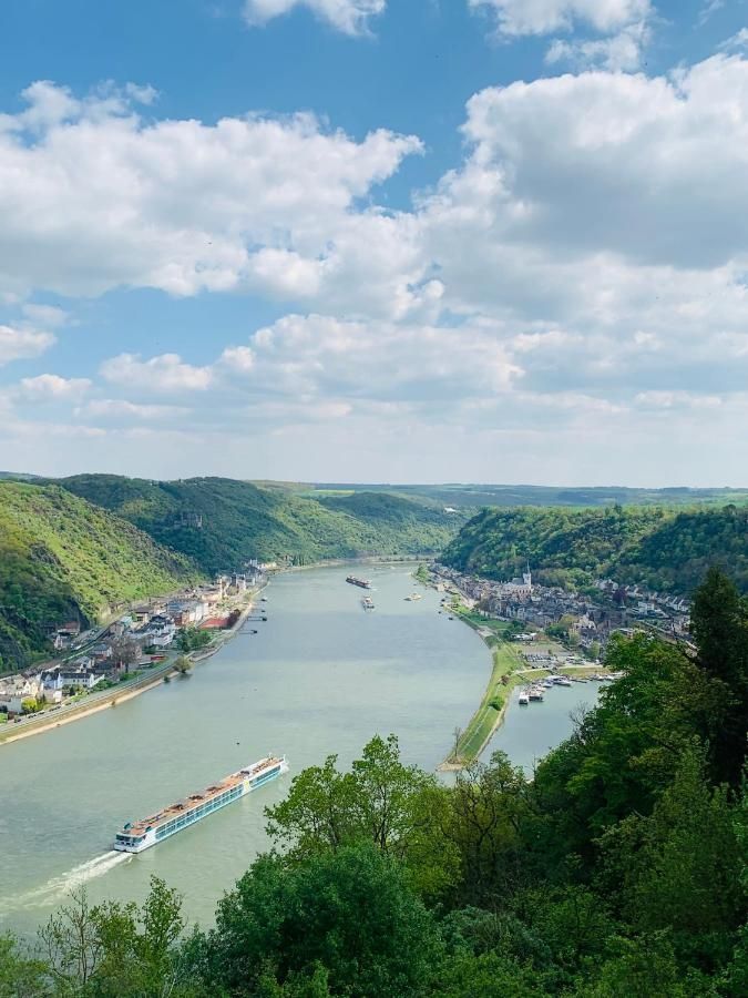 Ferienwohnung Vater Rhein