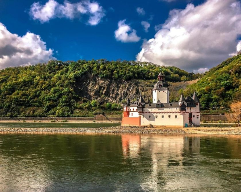 Ferienwohnung Vater Rhein