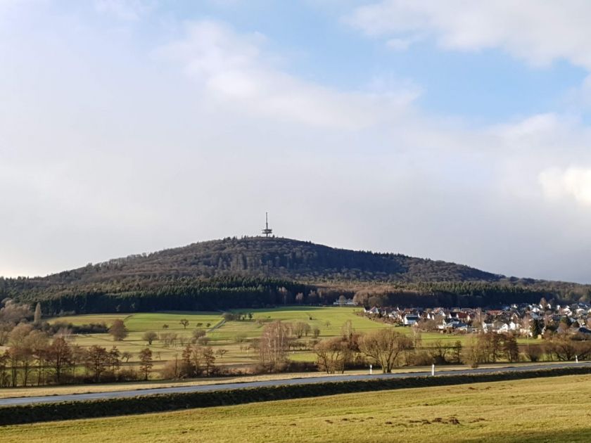 Ferienwohnung am Dünsberg