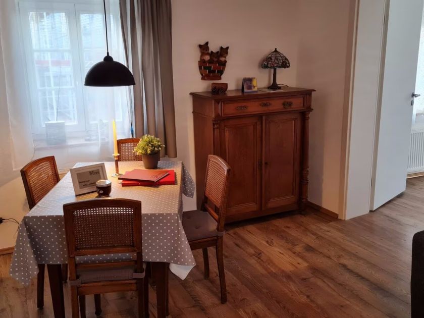 Ferienwohnung Gregor Hof-Schlich