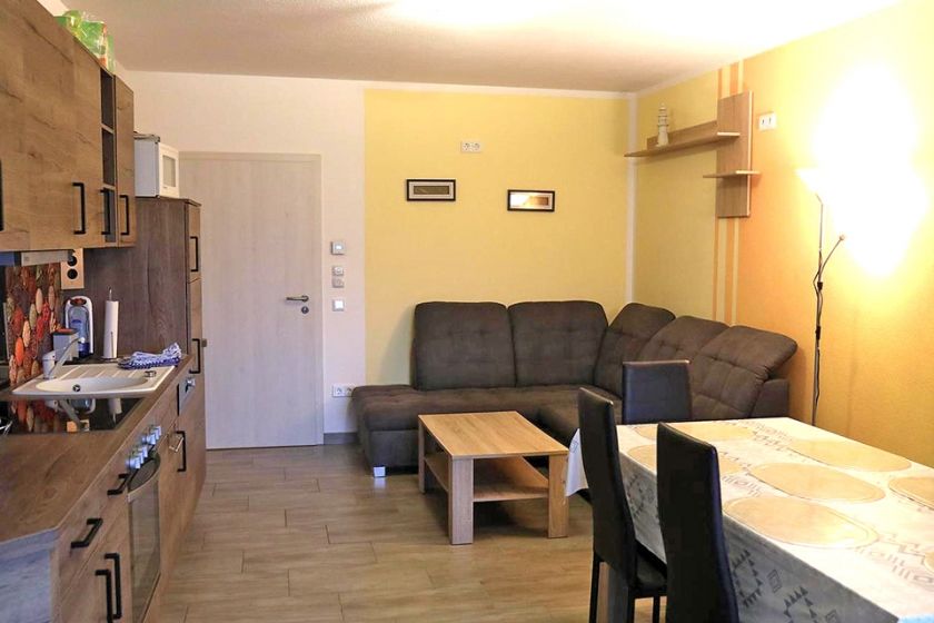 Ferienwohnung Dianaburgblick – Sonnenhof