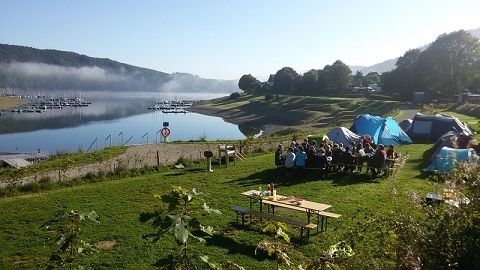 Natur bewegt Dich Woffelsbach am Rursee