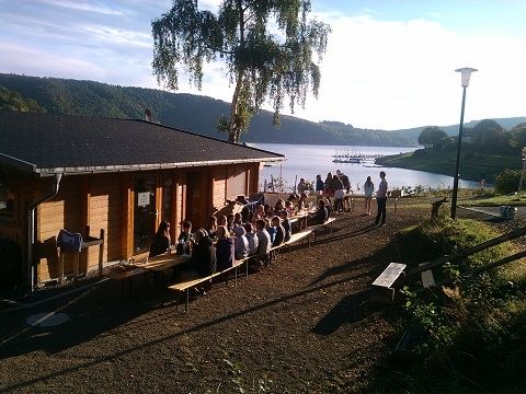 Natur bewegt Dich Woffelsbach am Rursee