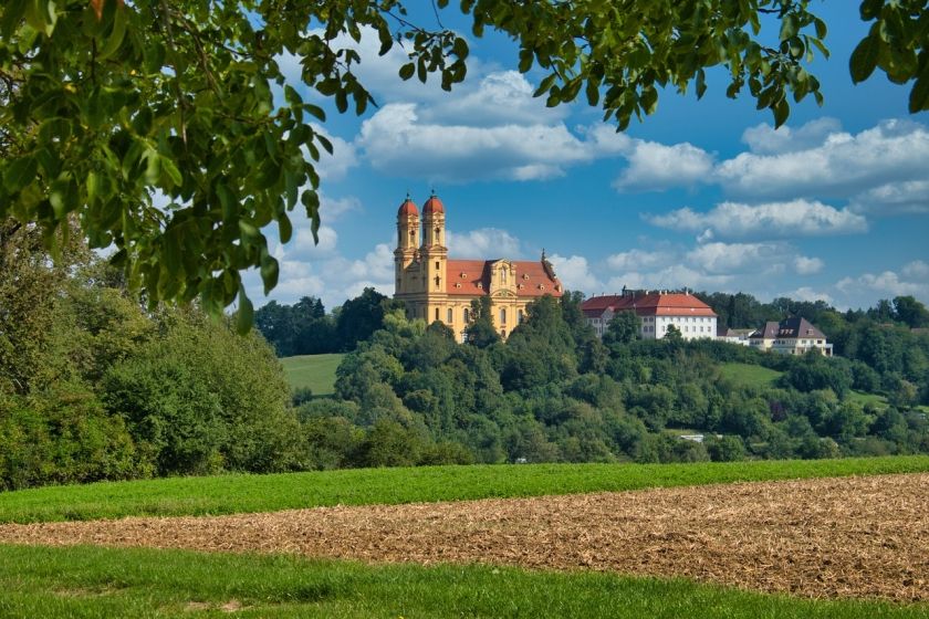 Wallfahrtskirche Schönenberg