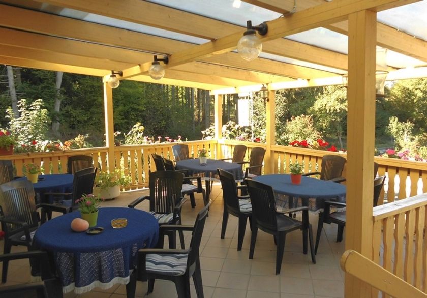 Hotel Restaurant Tannenhof Waldschlösschen