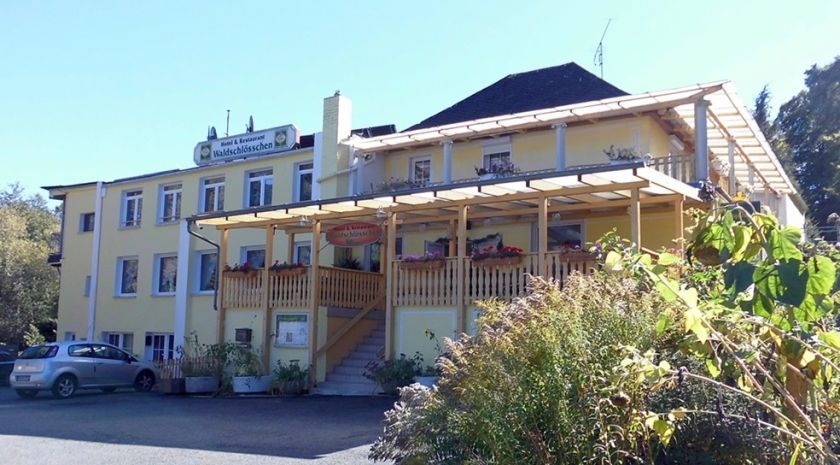 Hotel Restaurant Tannenhof Waldschlösschen