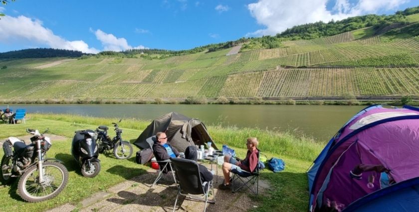 Moselcampingplatz Wolf