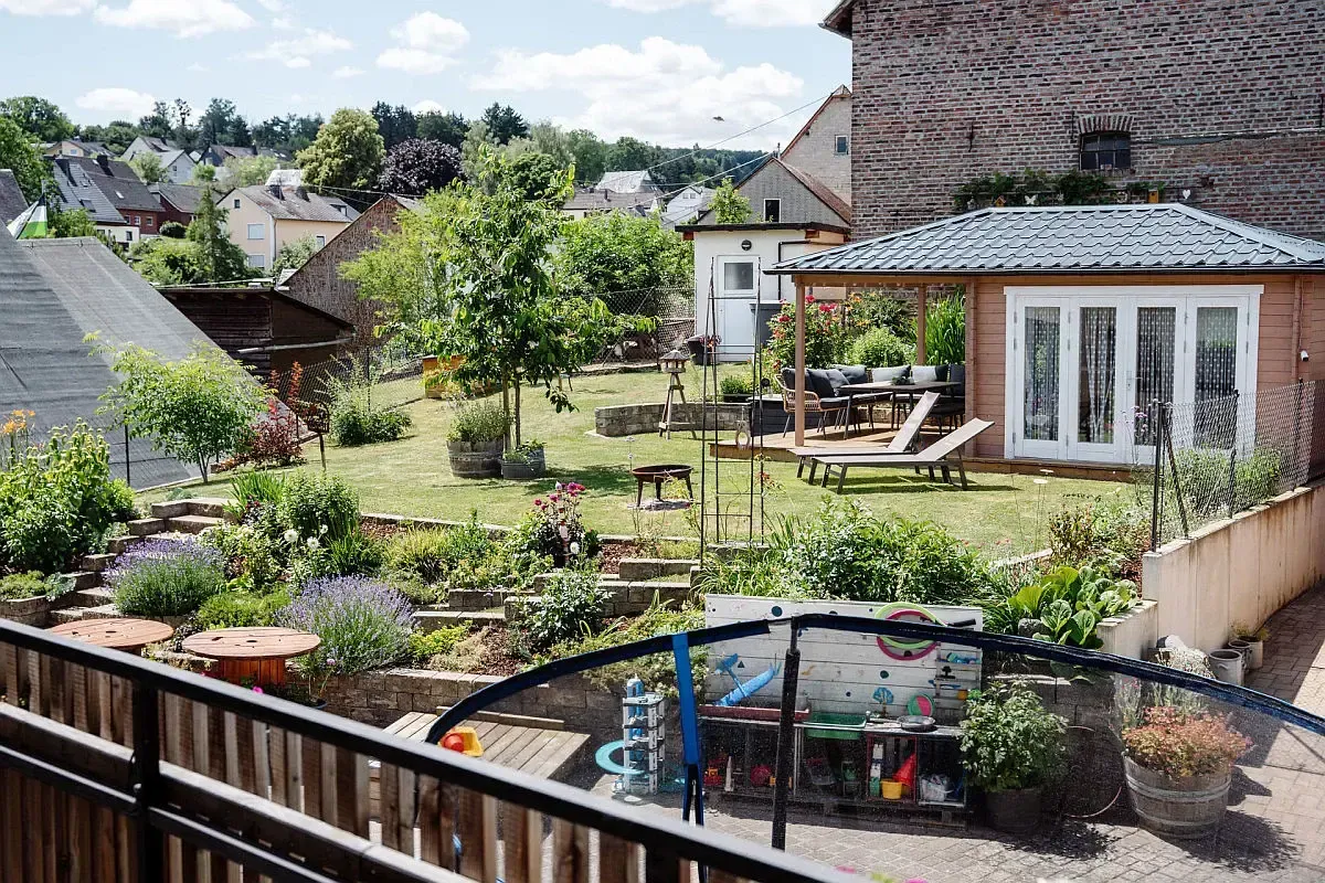 Ferienhaus RausZeit