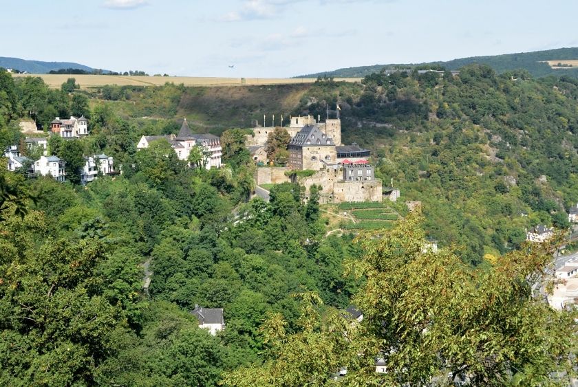 Burg Rheinfels