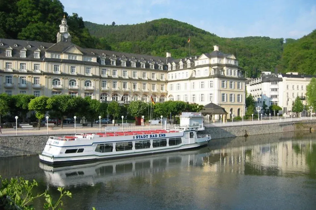 Bad Ems Kurhotel 