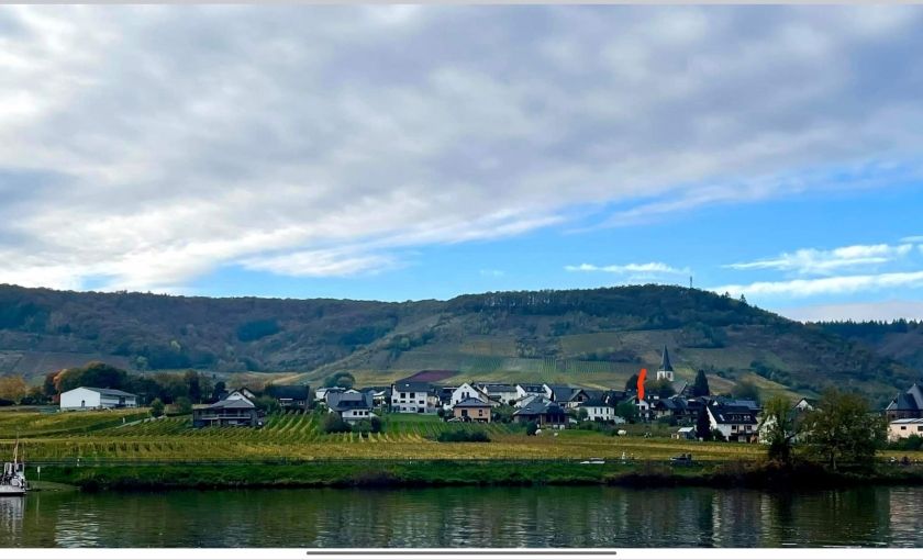 Ferienwohnung Schöne Aussicht mit Blick auf Beilstein