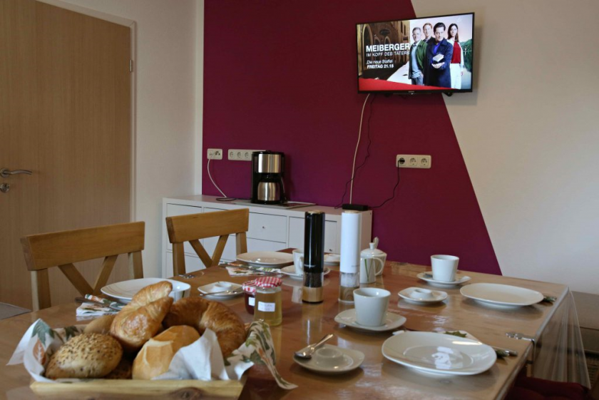 Ferienwohnung Hofglück Armsheim