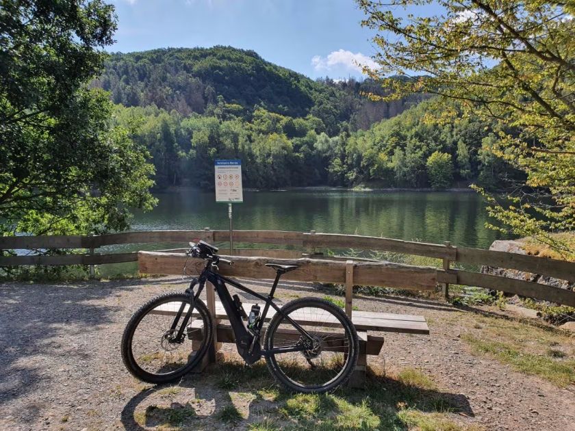 Ferienhaus Eifelstübchen - Urlaub mit dem Hund