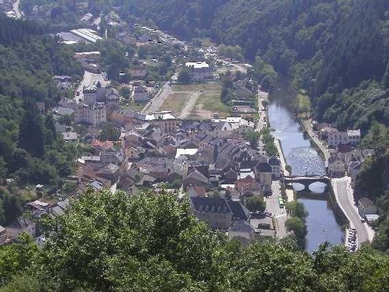 Vianden Luxemburg