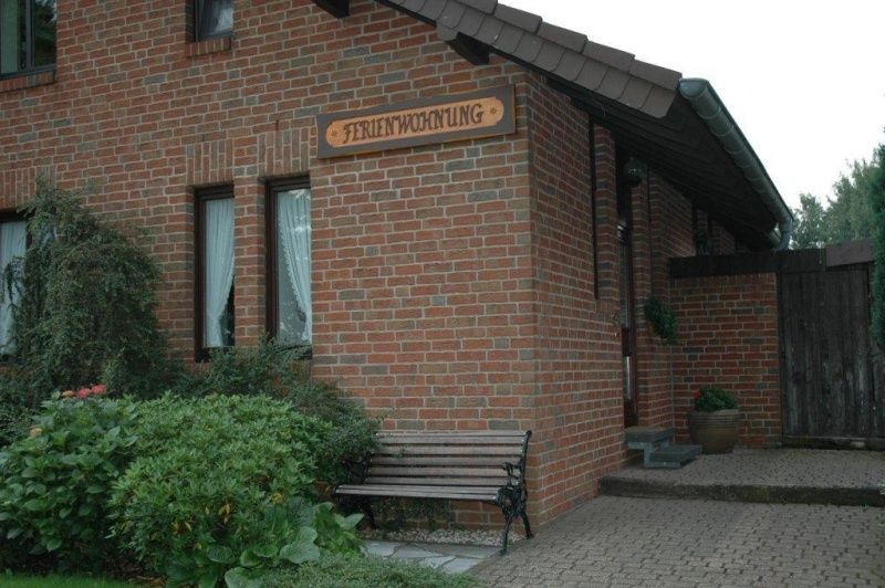 Eingangsbereich Ferienwohnung