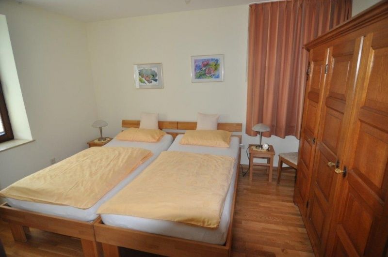 Separates Schlafzimmer