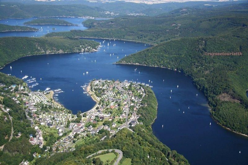 Woffelsbach am Rursee