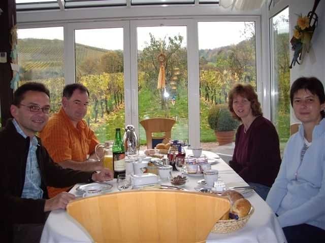 Weingut - Gästehaus Rudi und Paula Reiter
