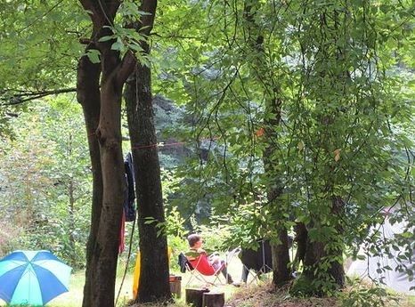 Camping Wesertal