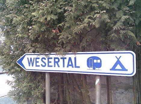 Camping Wesertal