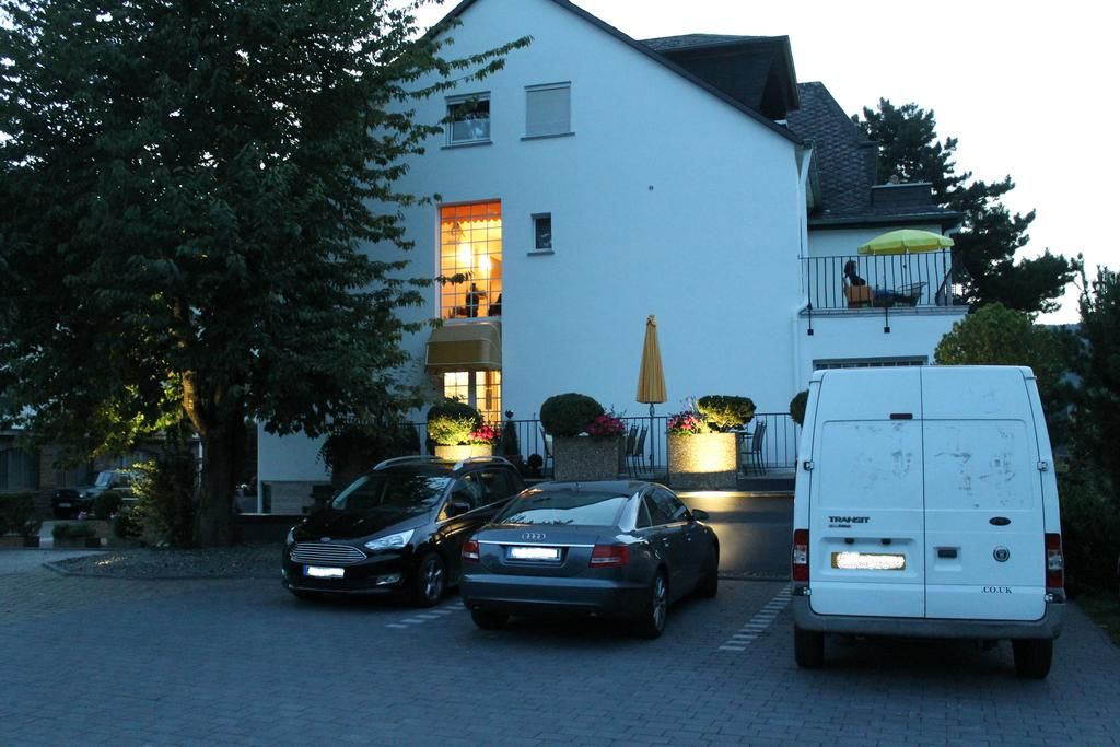 Gästehaus Marientaler Au in Zell an der Mosel