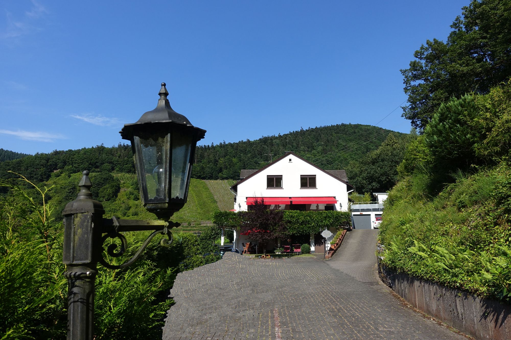 Pension Grünewald Zell an der Mosel