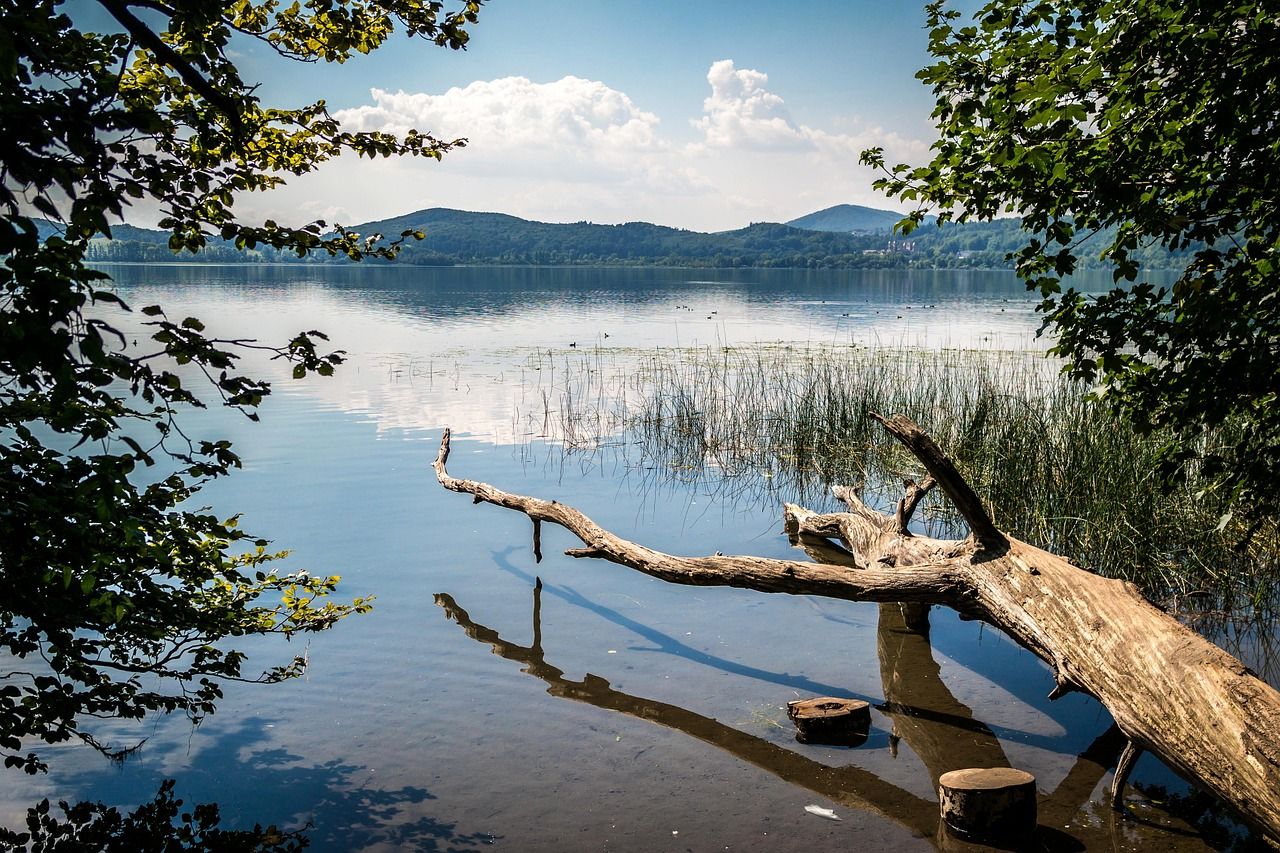 Jahreslegung für 2023 – persönlich in good Wassenach am Laacher See