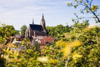 Hotels, Campingplätze und Ferienwohnungen in Meisenheim