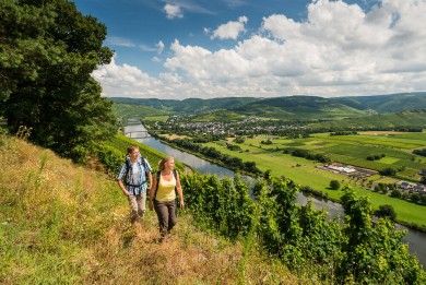 Hotels, Campingplätze und Ferienwohnungen in Brauneberg