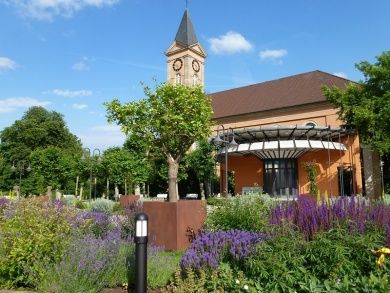 Hotels, Campingplätze und Ferienwohnungen in Bad Dürkheim