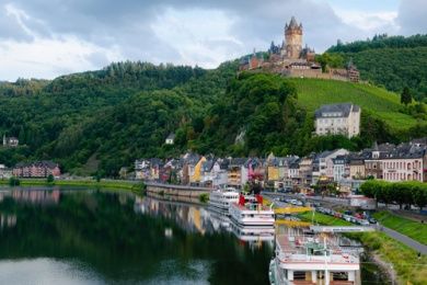 Hotels, Campingplätze und Ferienwohnungen in Cochem