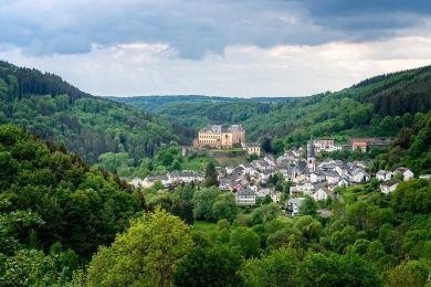 Hotels, Campingplätze und Ferienwohnungen in der Eifel