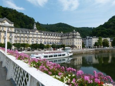 Hotels, Campingplätze und Ferienwohnungen in der Region Lahn-Taunus